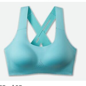 Brooks Women's High Impact Dare Crossback Sports Bra 34DD